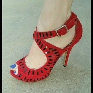 Betsey Johnson heels