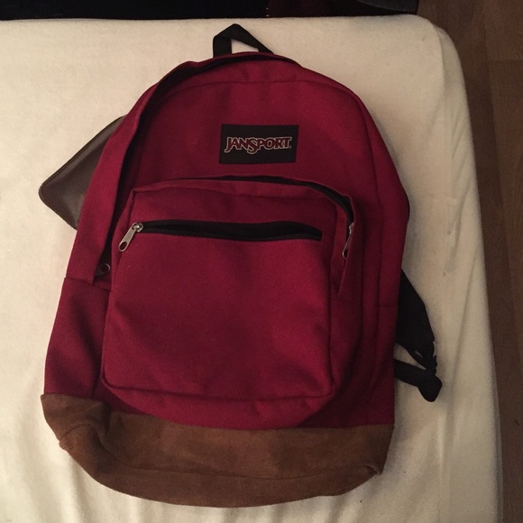 Jansport backpack