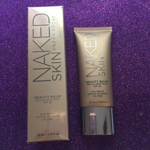 BNIB Urban Decay Naked Skin Beauty Balm in Medium
