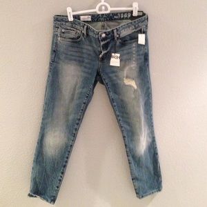 Gap Always Skinny Skimmer 28s