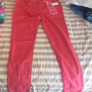 Size 11 never worn skinny pants