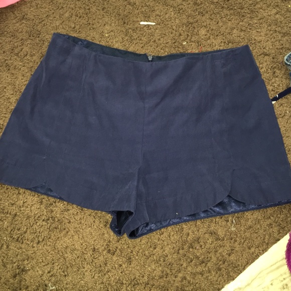 Forever 21 shorts