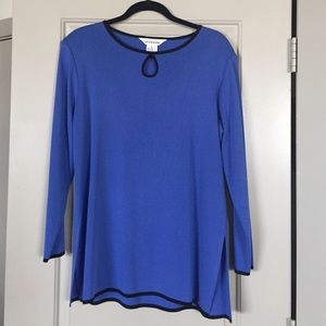 GORGEOUS!  Misook sweater!