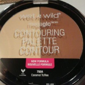 New wet n wild contour palette