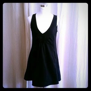 Prairie Underground Dress L Large Black