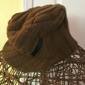 Army Green Oakley Beanie Cap