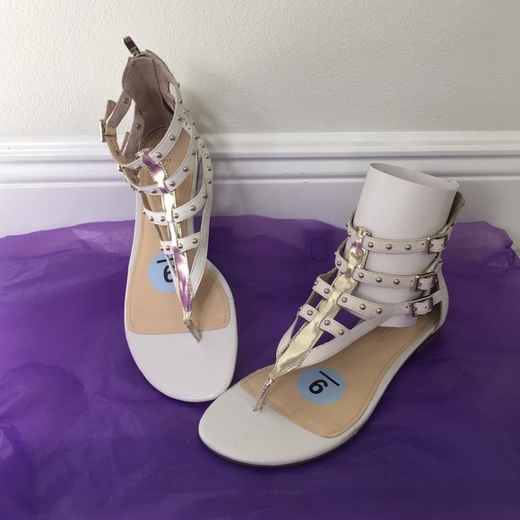 Gladiator sandals