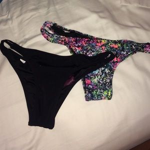 Cheeky Victoria's Secret Swim bottoms