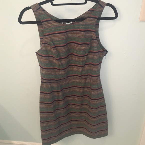 Striped dress