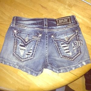 Miss me shorts