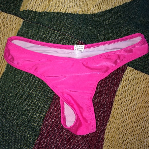 Brazilian bikini bottom