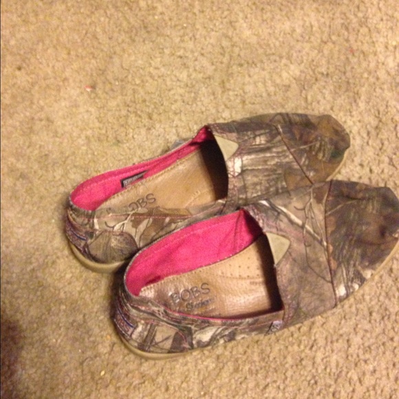 Camo bobs