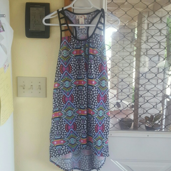 Bathing Suit Coverup