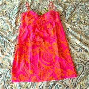 REDUCED LillyPulitzer Charlotte empire waist dress