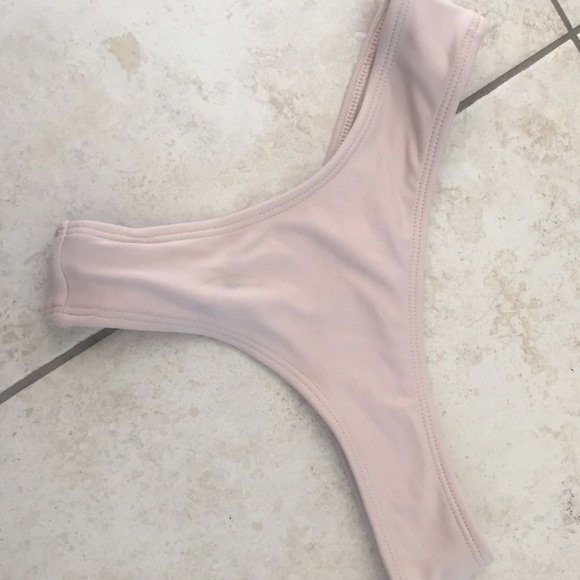 MIDORI BIKINIS WHALE TALE BOTTOMS