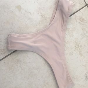 MIDORI BIKINIS WHALE TALE BOTTOMS