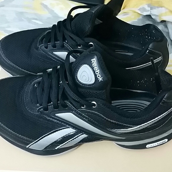 Reebok easytone shoes