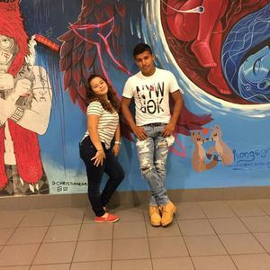 Meet your Posher, Angelica