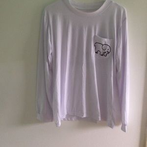 White long sleeve Ivoryella  dupe