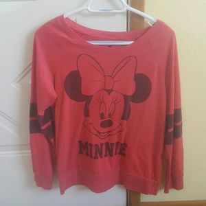 Minnie Mouse Disney Sweater