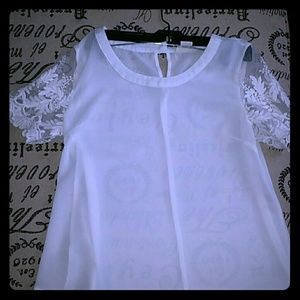 White shirt
