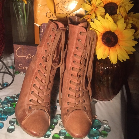 Steven by Steve Madden Shoes - Steve Madden Wedge Boots