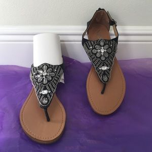 Dressy sandals