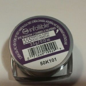 (ON HOLD) Loreal infallible eye shadow single