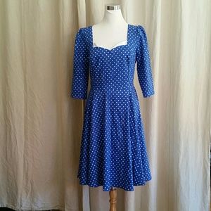 Rockabilly Dress Size 14