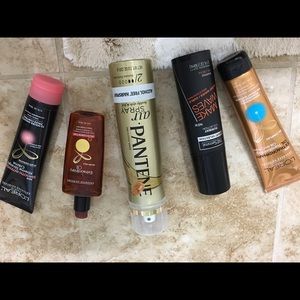 Miscellaneous hair and facial items