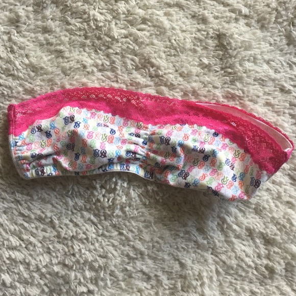 🙌🏼💕👍🏼 VS bra like new !