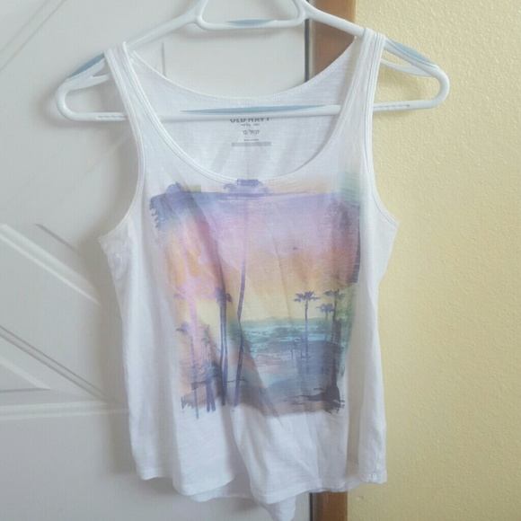 Beach Tank
