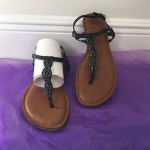 Faded glory sandals