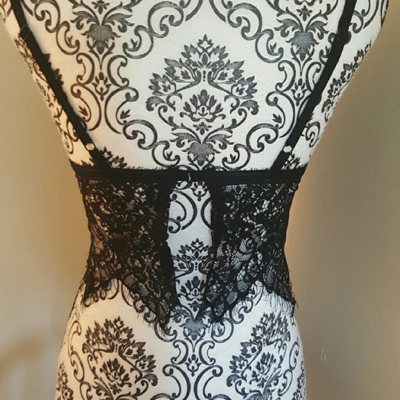 Lace Bralette - Picture 4 of 4