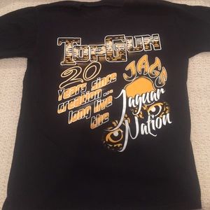 Top Gun 20 years t-shirt