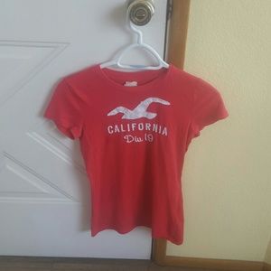 Hollister T Shirt
