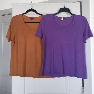 Two great tops for the price of one!!