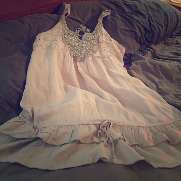 Boutique dressy tank