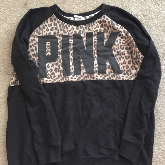 Vs Pink sweatshirt