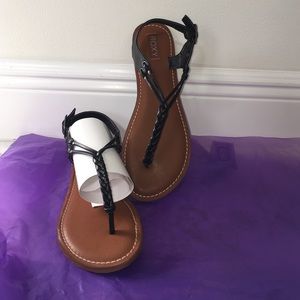 Roxy sandals