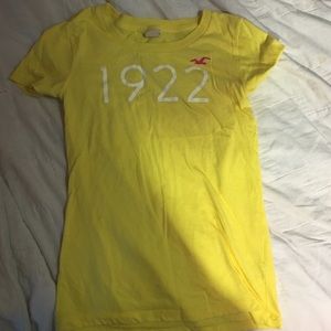 Hollister co. Shirt LG