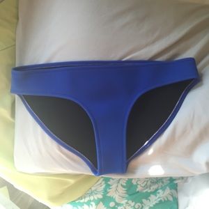 Real Trinagl Brand Blue bathing suit Bottoms!