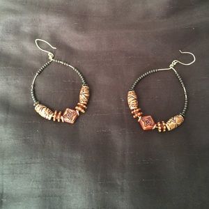 Originally hand made  earrings