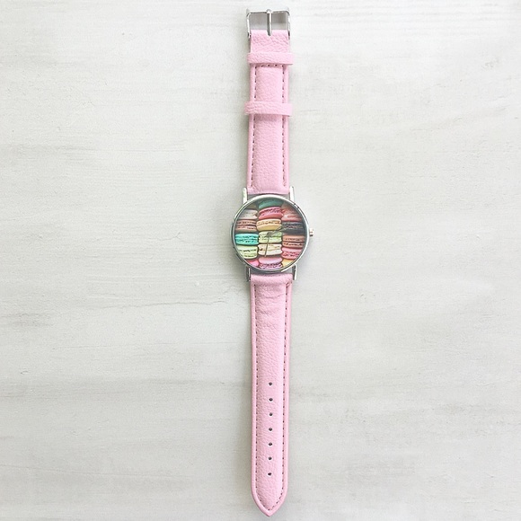 Hwl boutique Accessories - Macaroon Watch