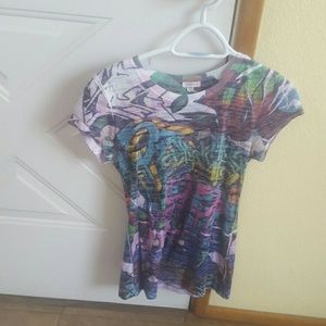 Grafitti T Shirt