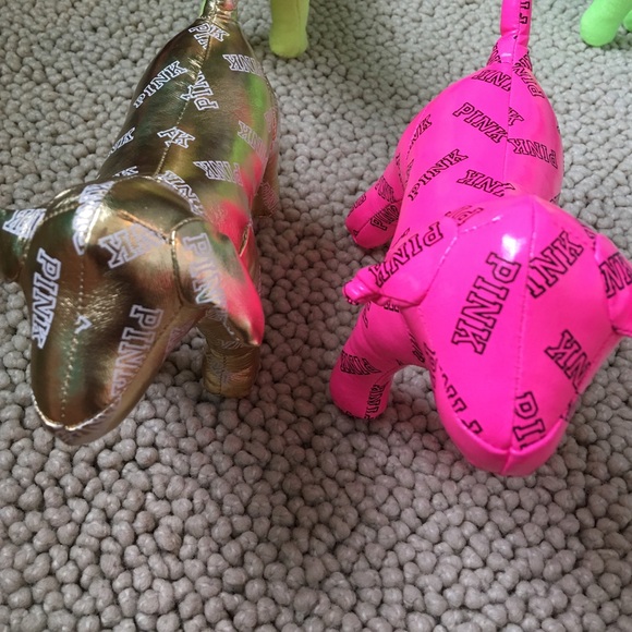 PINK dogs - Picture 4 of 4