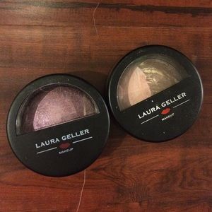 Laura Geller Baked Eyeshadows