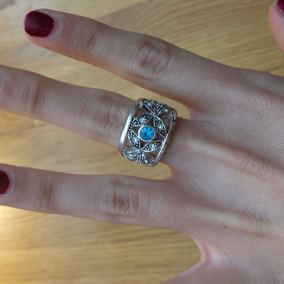 Charlotte Russe ring