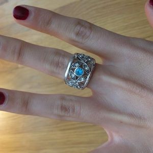 Charlotte Russe ring