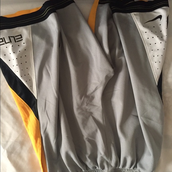 Nike men's basketball shorts